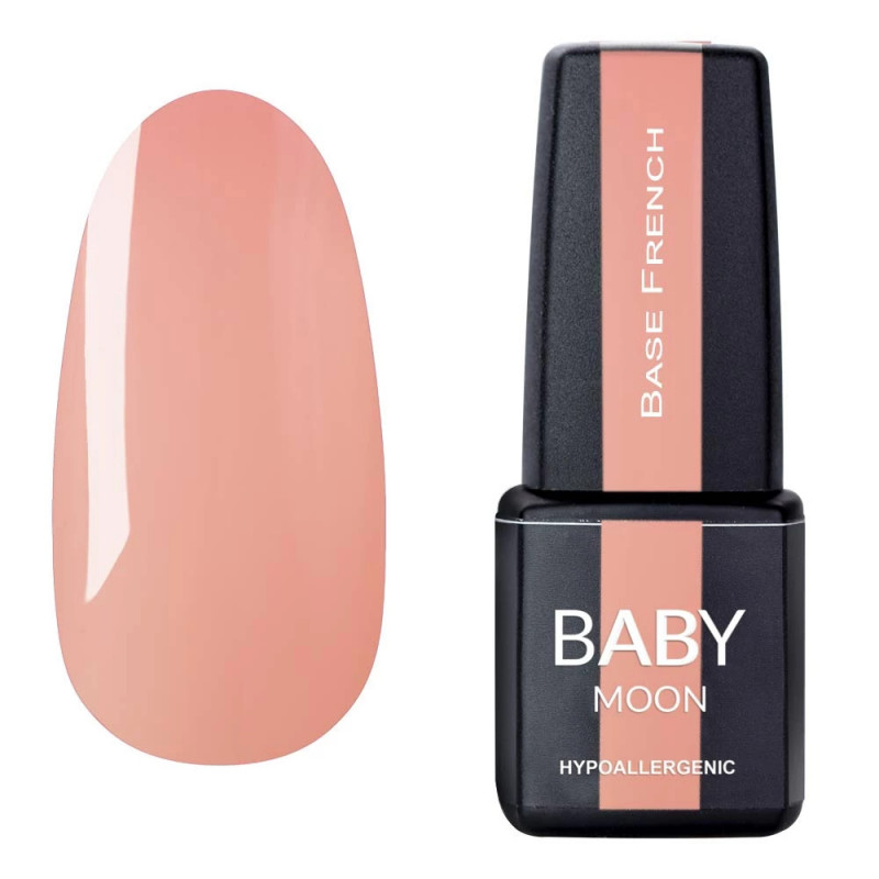 Базове покриття BABY Moon French Base №14 6 мл