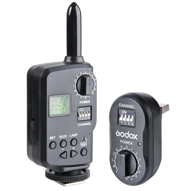 Радиосинхронизатор Godox FT-16 (581068996)