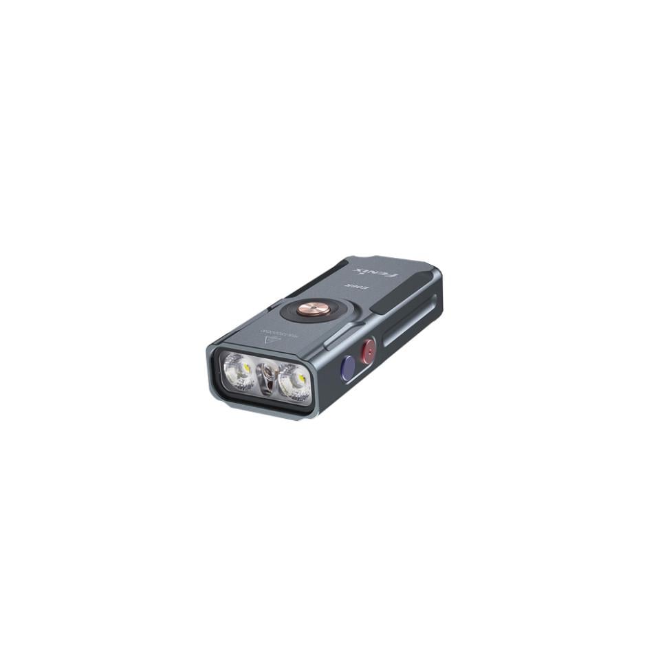Ліхтар Fenix ​​E06R наключний 700 лм IP66 USB-C E06R Gray (621959)