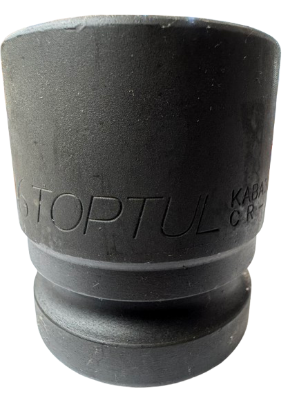 Головка торцева ударна Toptul 1" 36 мм (KABA3236)