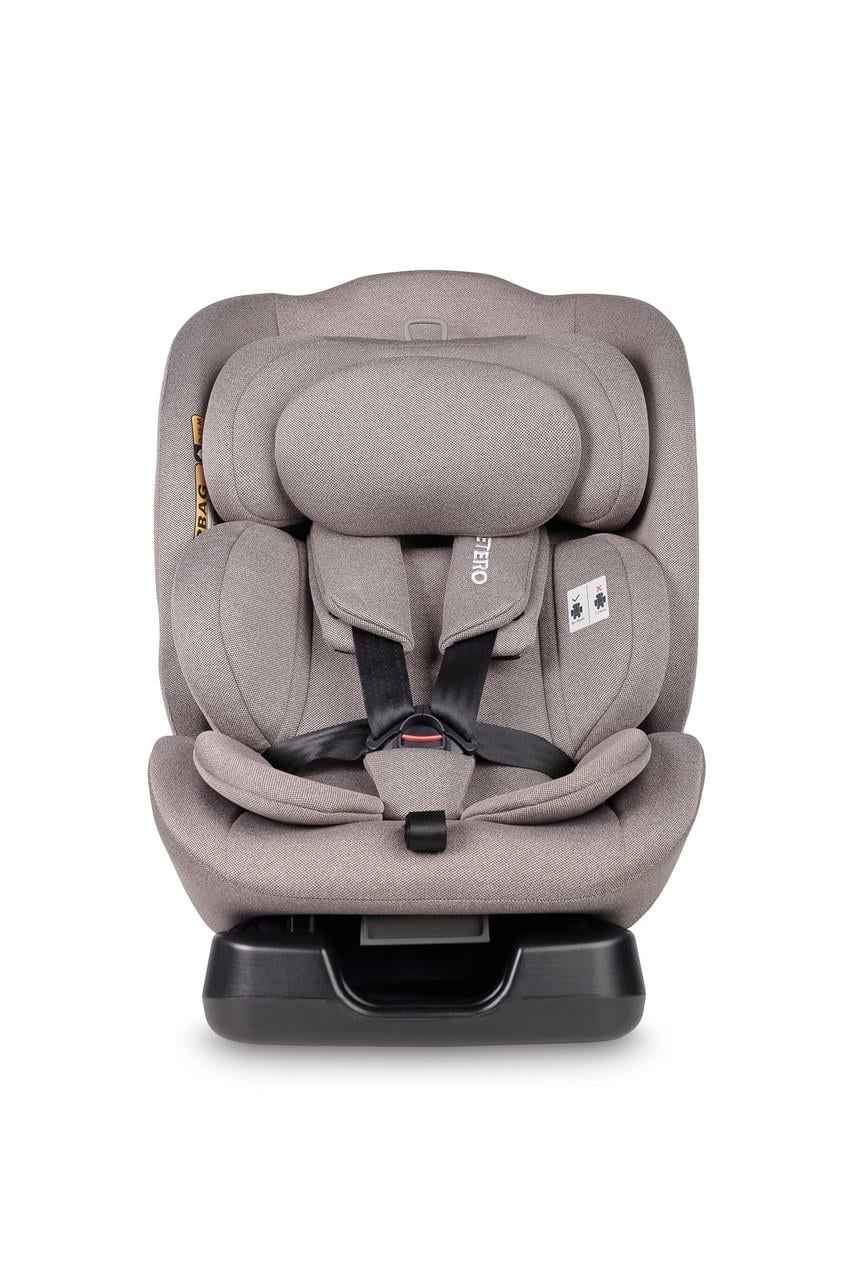 Автокресло Caretero Mundi I-SIZE 40-150 см Beige (2817931735)