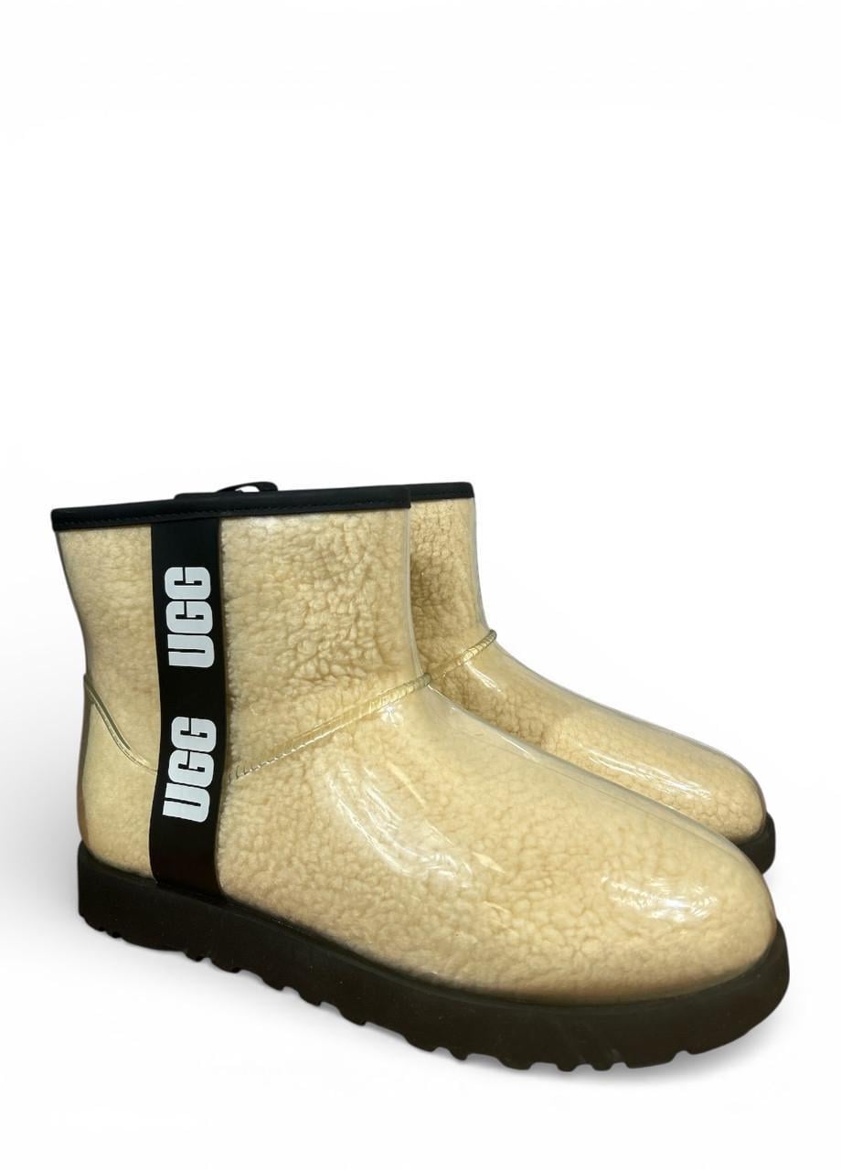 Угги UGG Classic Clear Mini р. 42/US 11/28 см Бежевый (s/n1113190)