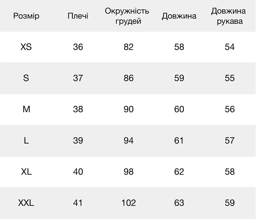 Рубашка женская с длинным рукавом XS Черный (17759792) - фото 7