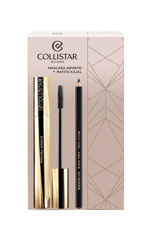 Туш для вій Collistar Mascara Infinito Extra Nero (31100) Туш для вій Collistar Mascara Infinito Extra Nero (31100)