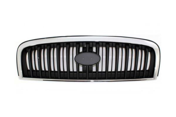 Решетка радиатора AVTM Hyundai Sonata EF 2001-2004 (183168990)