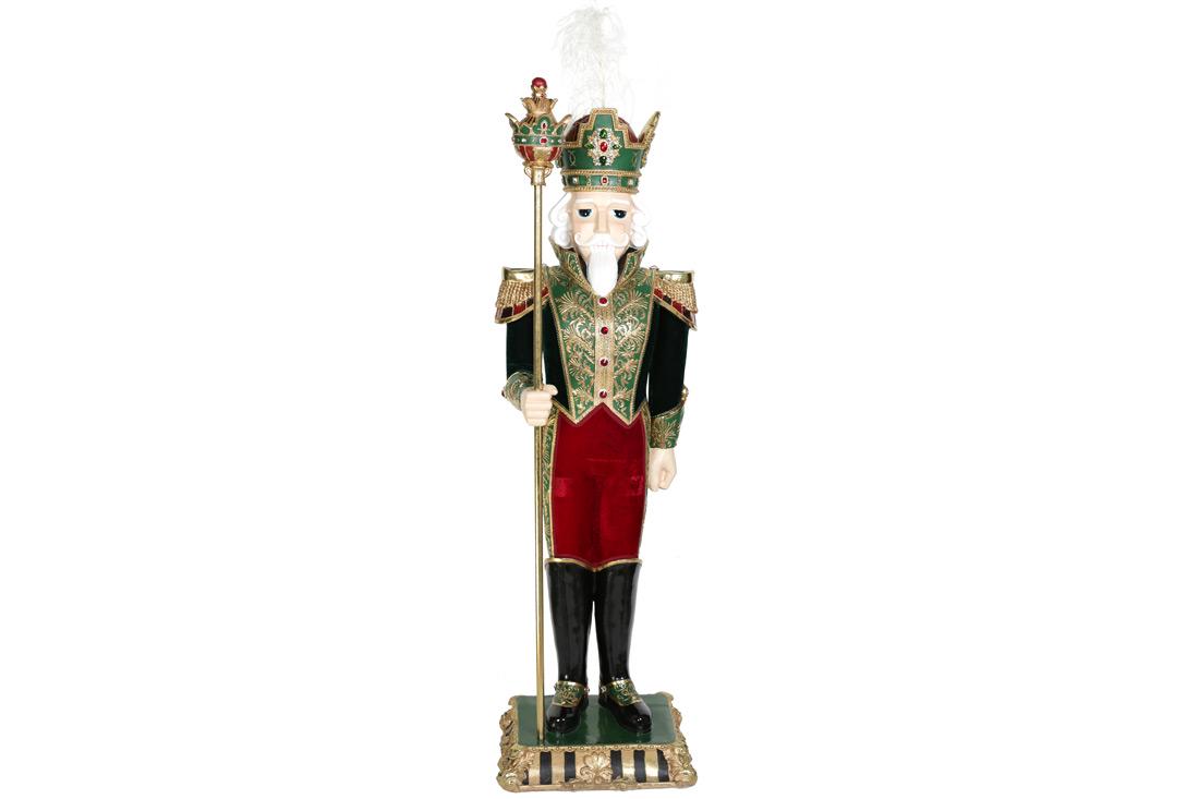 Новогодняя фигура BonaDi Щелкунчик (838-373)