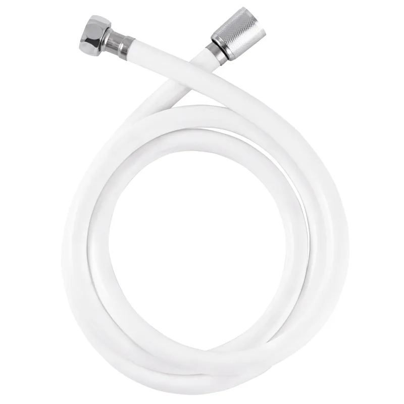 Шланг для душа Zerix Z-02 150 см White (ZX3069)