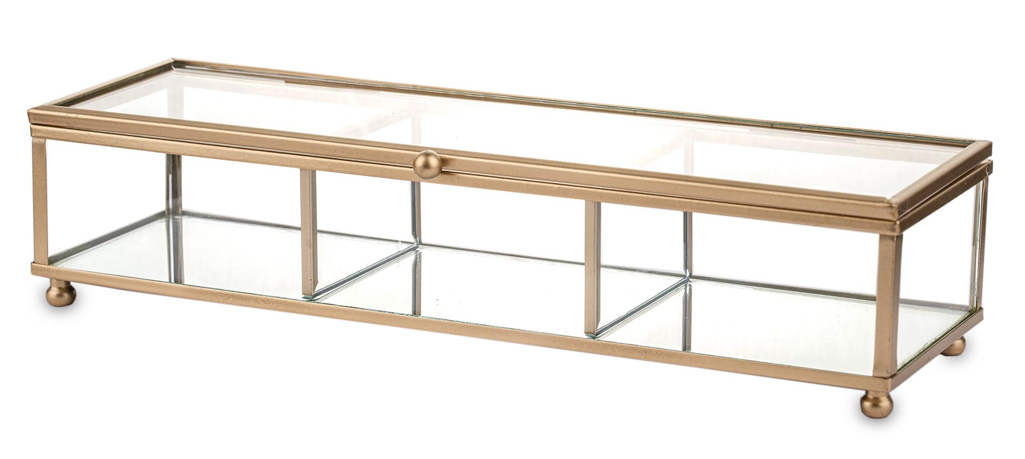 Декоративна скринька для прикрас (135842)