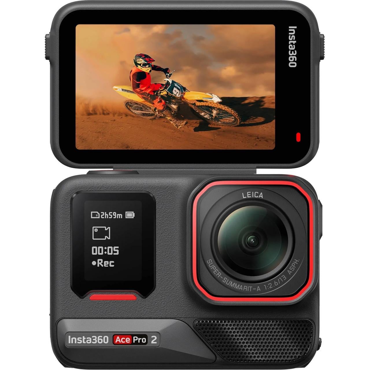 Экшн-камера Insta360 Ace Pro 2 (CINSBBGA) (2588944692)