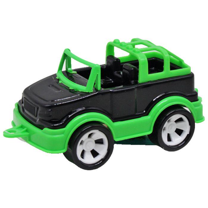 Машинка пластикова Хаммер позашляховик (11374)