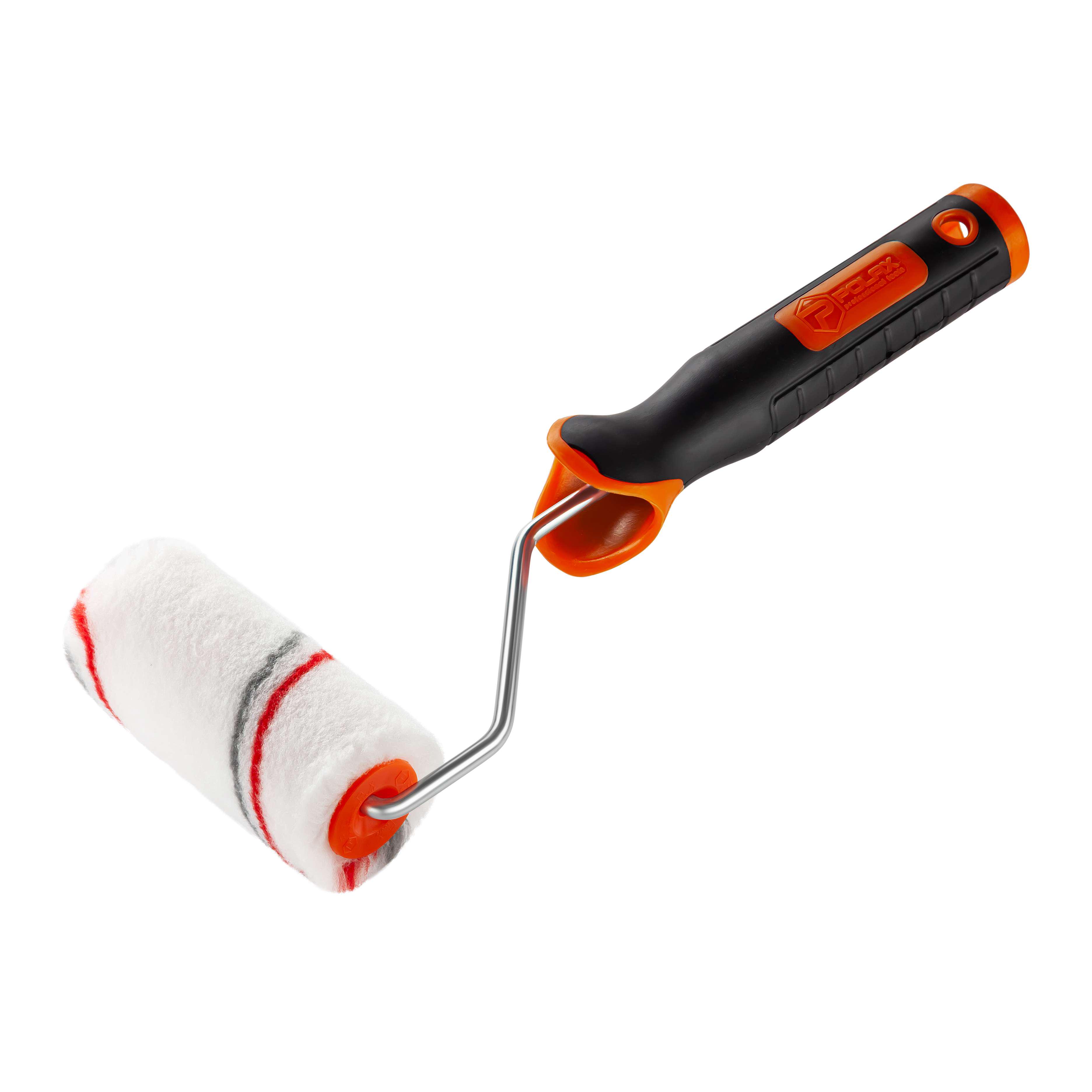 Валик Премиум Мультиколор 100х30 мм с ручкой (770-43)