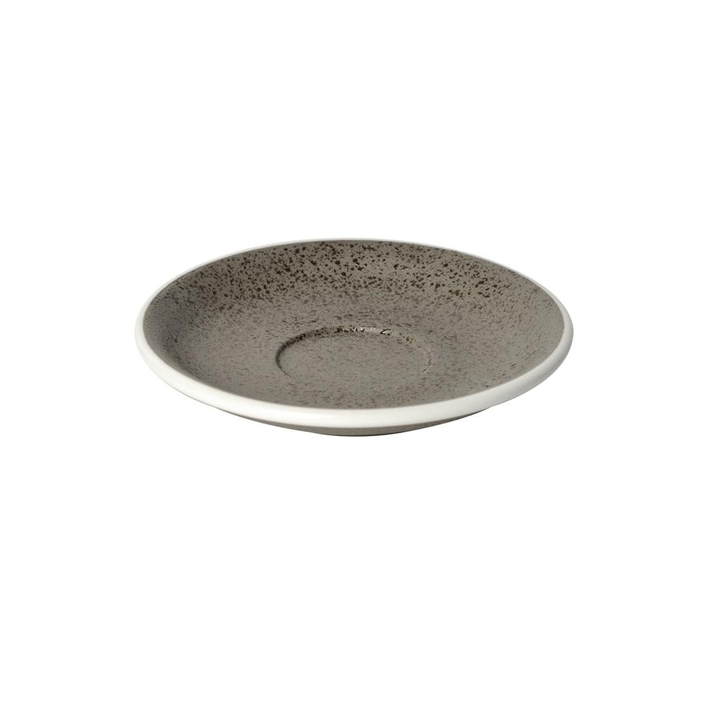 Блюдце Loveramics EGG Potters Colours 14,5 см для чашек 150-200 мл Гранит