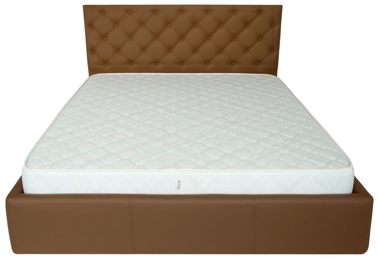 Кровать Coventry Standart см Fly 2213 120х200 см Светло-коричневый