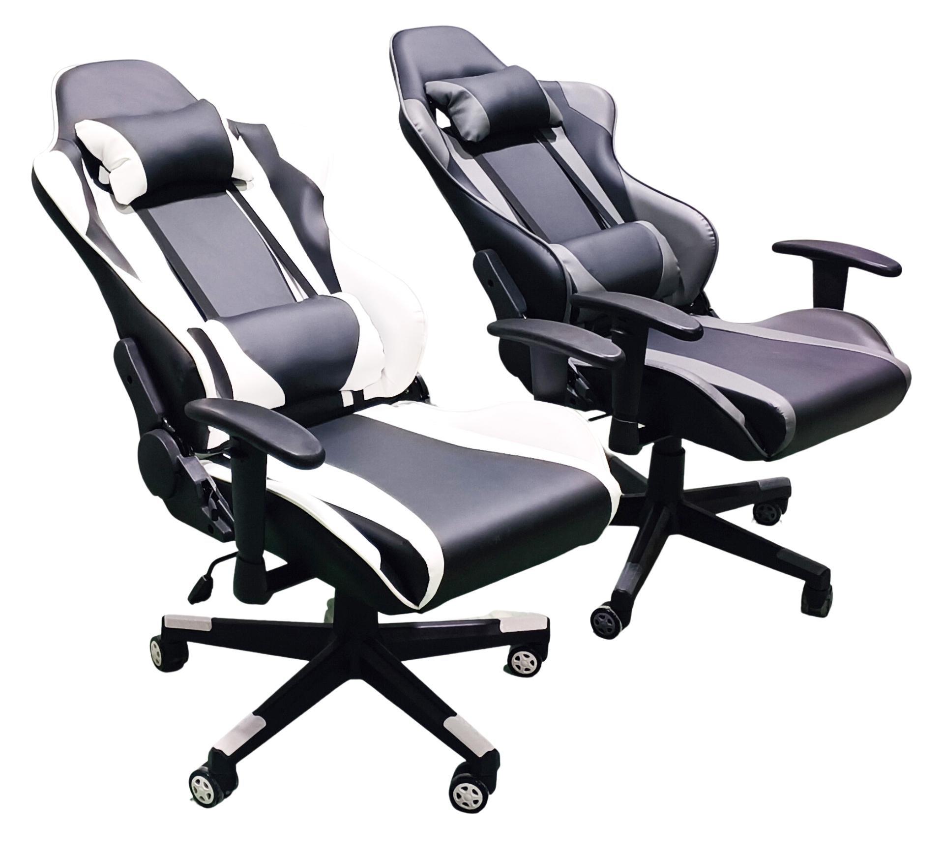 Кресло компьютерное игровое Fregat Speed Racer Cosmo Белый (G-5892W) - фото 6 Кресло компьютерное игровое Fregat Speed Racer Cosmo Белый (G-5892W) - фото 6