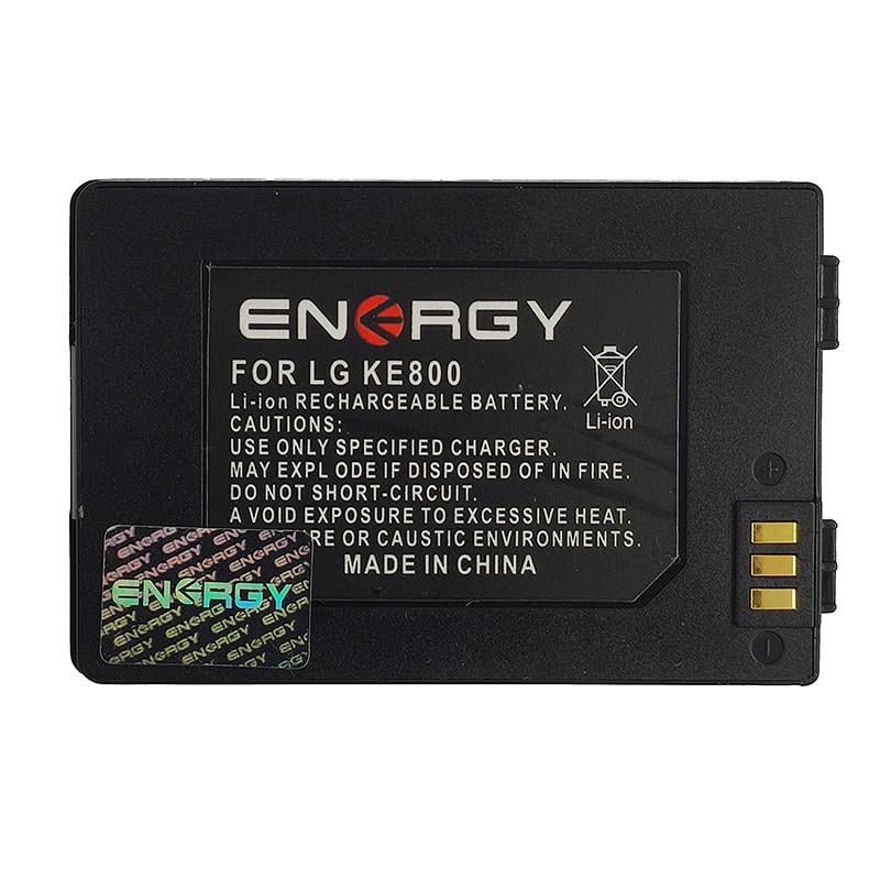 Акумулятор iENERGY LG KE800 (700 mAh) (29caa1-2657)