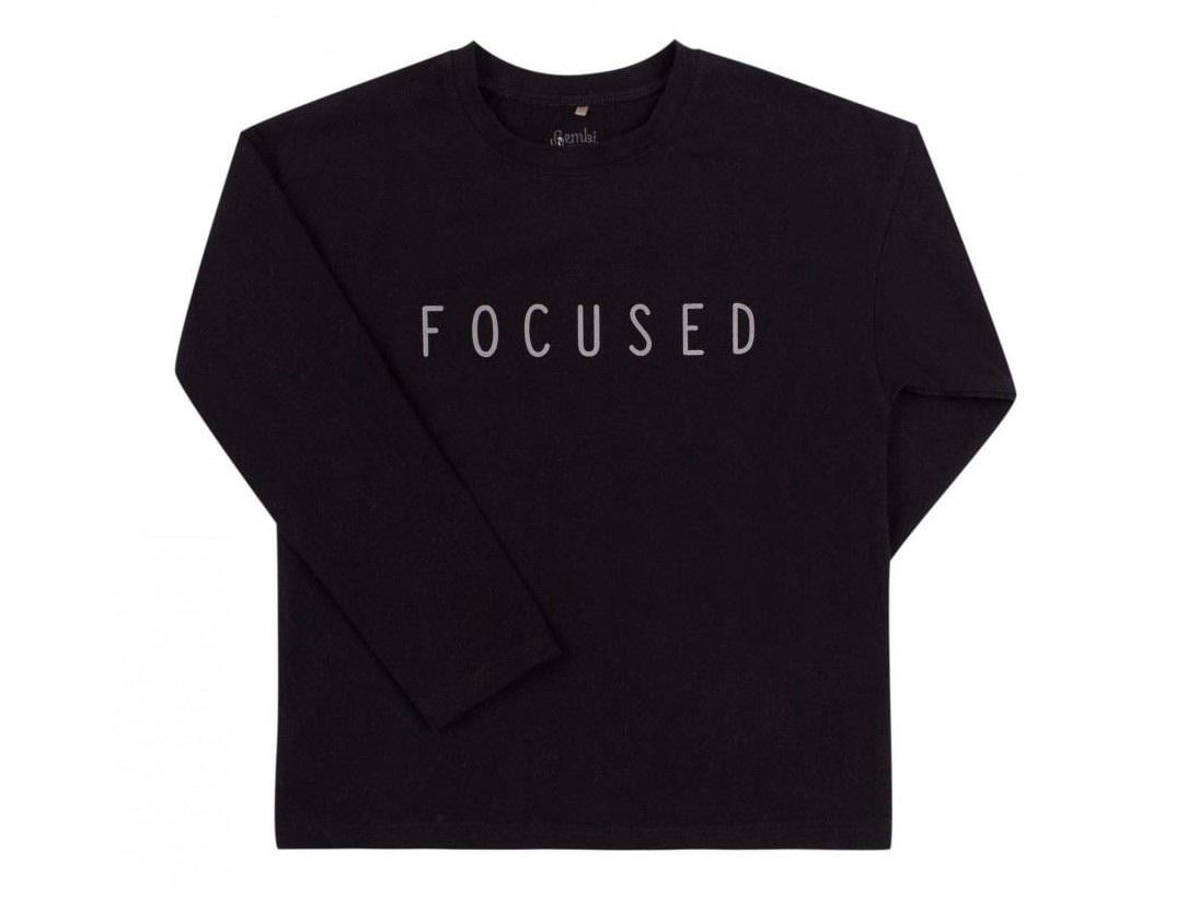 Футболка с длинным рукавом для подростка Bembi 158 см (ФБ 876)