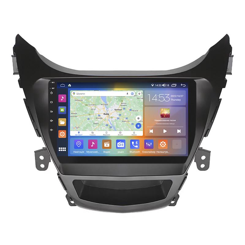 Автомагнитола штатная Lesko CarPlay/4G/Wi-Fi/GPS для Hyundai Elantra V MD 2010-2014 2/32Gb 9" (1747176646) Автомагнитола штатная Lesko CarPlay/4G/Wi-Fi/GPS для Hyundai Elantra V MD 2010-2014 2/32Gb 9" (1747176646)