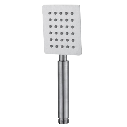 Лійка для душу MIXXUS SH-02.SUS Нержавіюча сталь (MI7013)