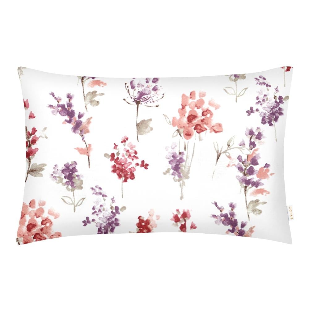 Наволочка детская Cosas Watercolor Flowers 40х60 см (4822052307472)