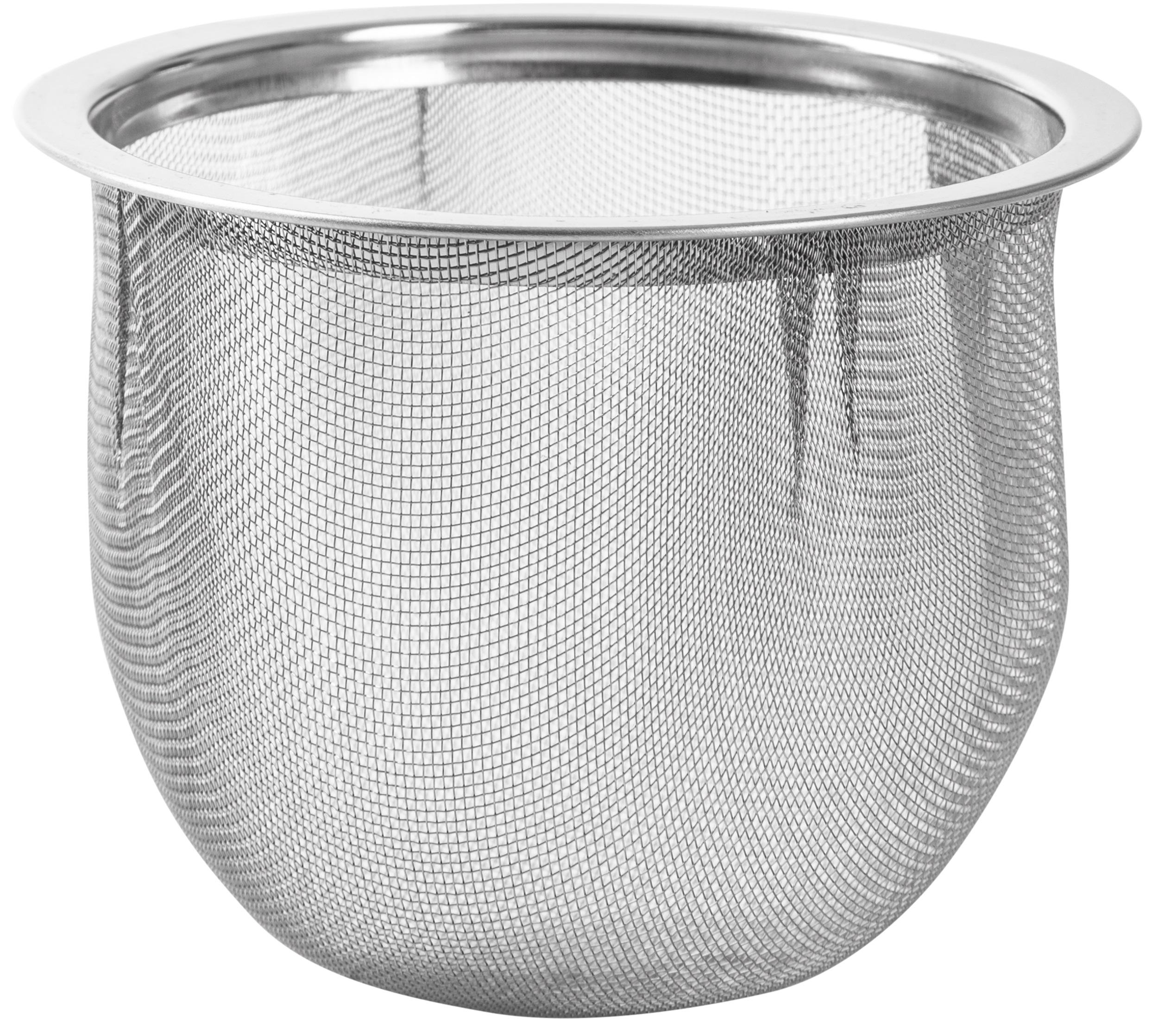 Чайник заварювальний Limited Edition BASIL 850 мл Бежевий (UG-B050020) - фото 3