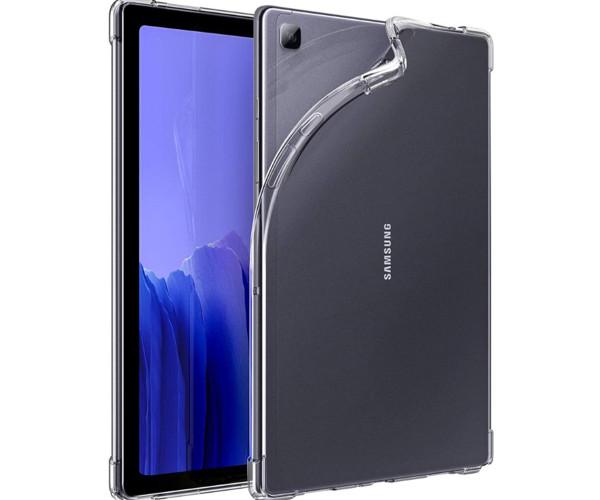 Чехол силиконовый Slim Premium для Samsung Galaxy Tab A7 10.4 2020/Tab A7 10.4 2022 T500 Чехол силиконовый Slim Premium для Samsung Galaxy Tab A7 10.4 2020/Tab A7 10.4 2022 T500