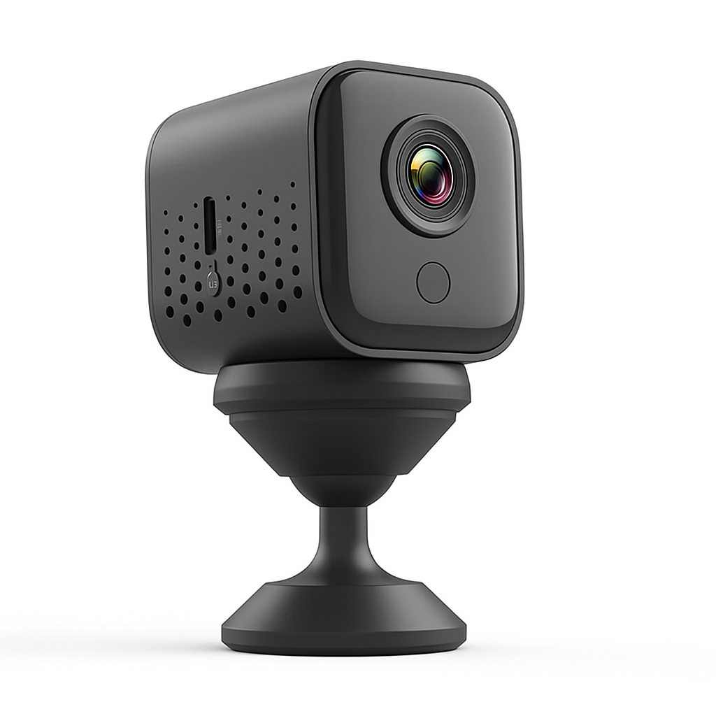 Миникамера IpCam A11 WiFi с удаленным просмотром и крепление (28112668) Миникамера IpCam A11 WiFi с удаленным просмотром и крепление (28112668)