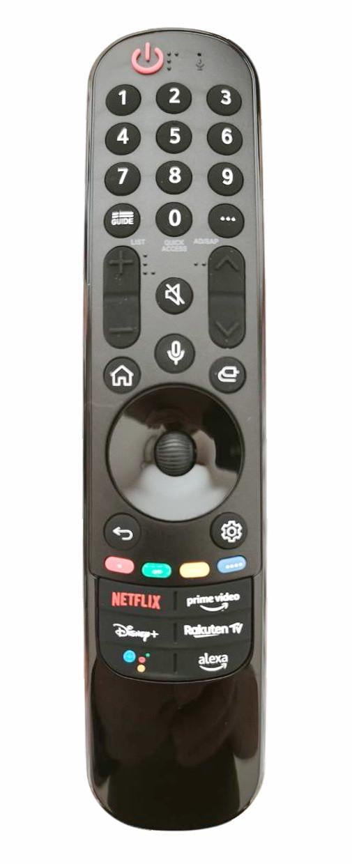 Универсальный пульт Huayu MR22GA AKB76039901 с голосовым управлением (2973446491)