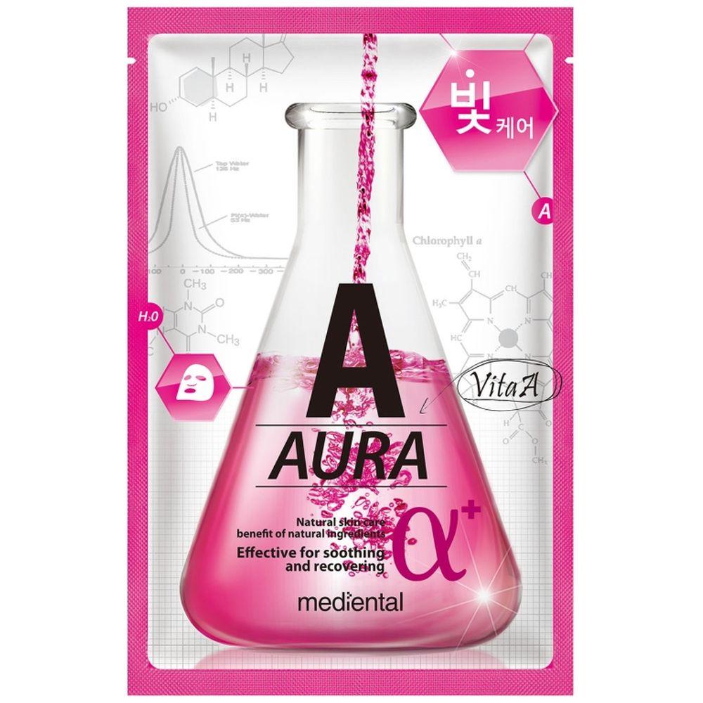 Маска для лица Aura Mediental Alpha Aura Mask 23 мл (8809261555753)