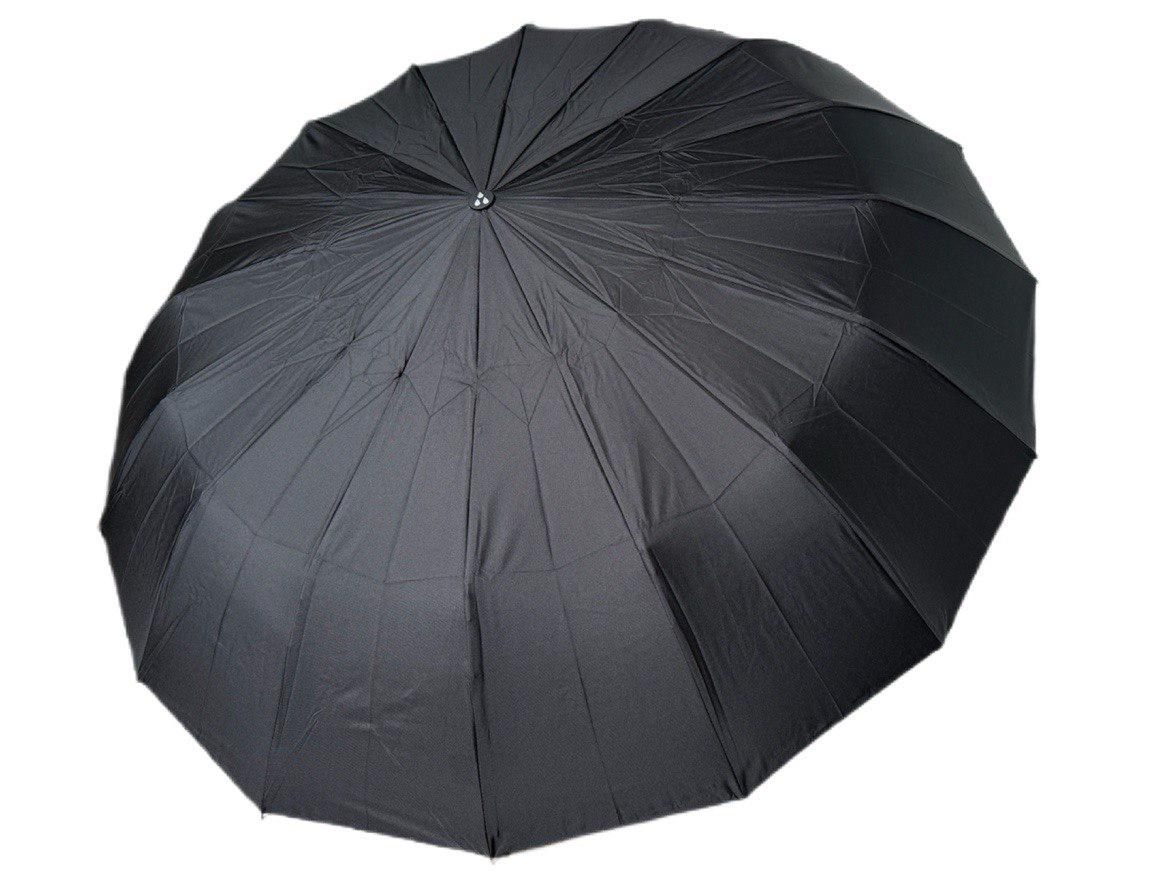 Зонтик автоматический мужской Серебряный дождь 16 двойных спиц Черный (251604) (251604) Зонтик автоматический мужской Серебряный дождь 16 двойных спиц Черный (251604) (251604)