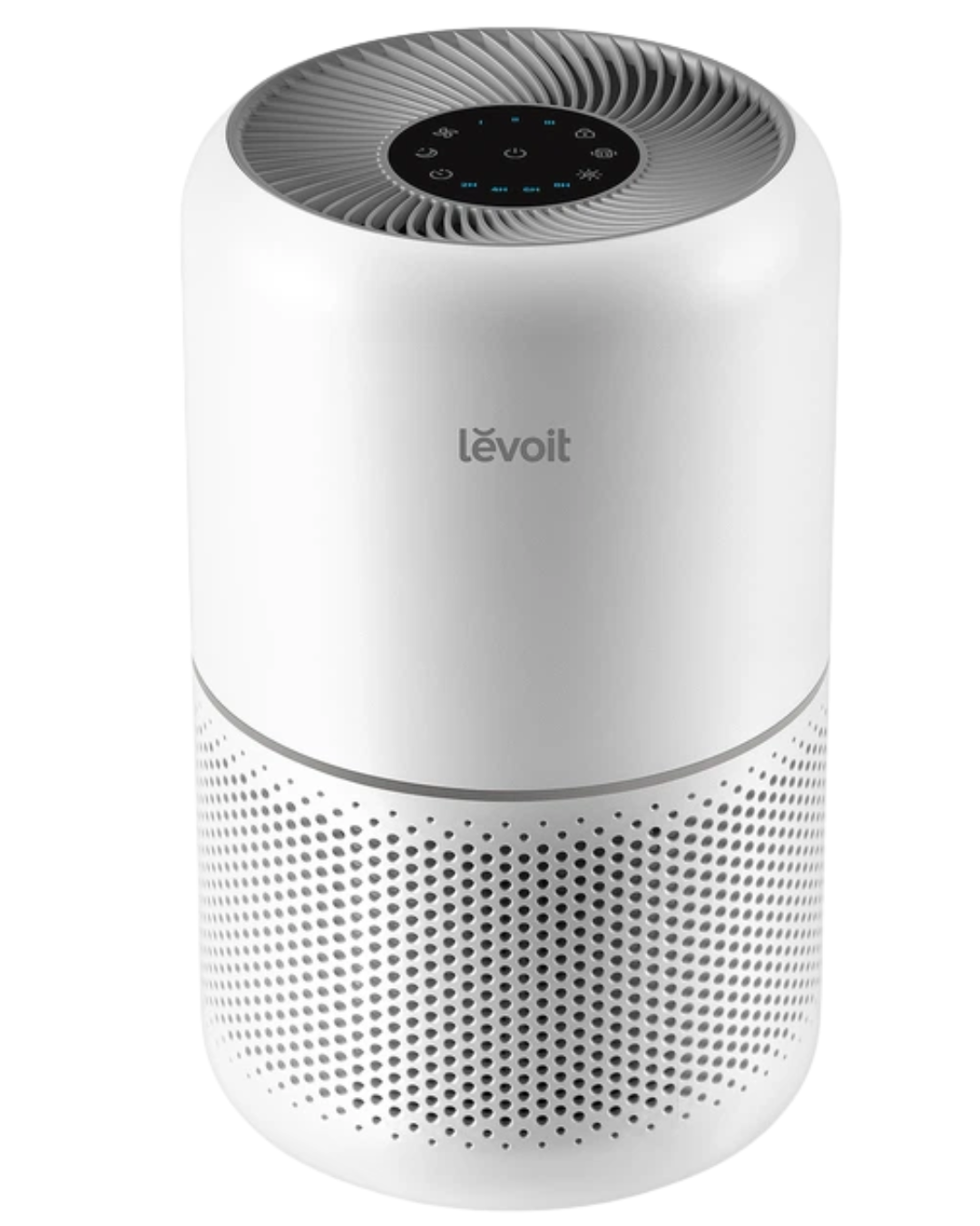 Воздухоочиститель levoit CORE 300 40 м2 187 м3/час HEPA-фильтр 3в1 White