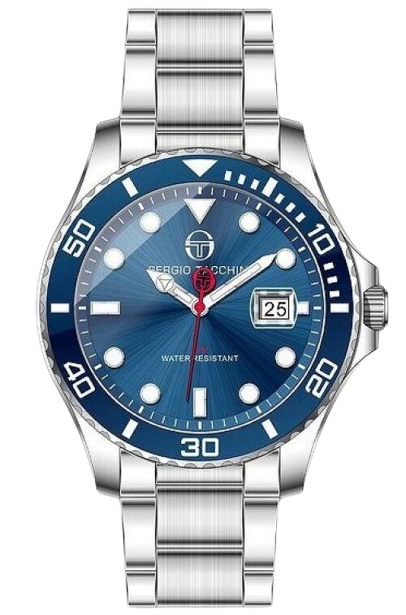 Наручний годинник чоловічий Sergio Tacchini ST.1.10091.2 (788375)