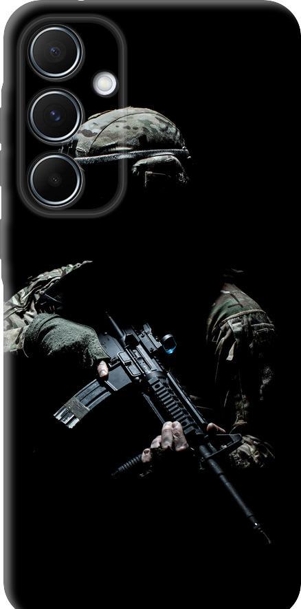 Чехол на Samsung Galaxy A55 Защитник v3 (5226u-3617-42517) Чехол на Samsung Galaxy A55 Защитник v3 (5226u-3617-42517)