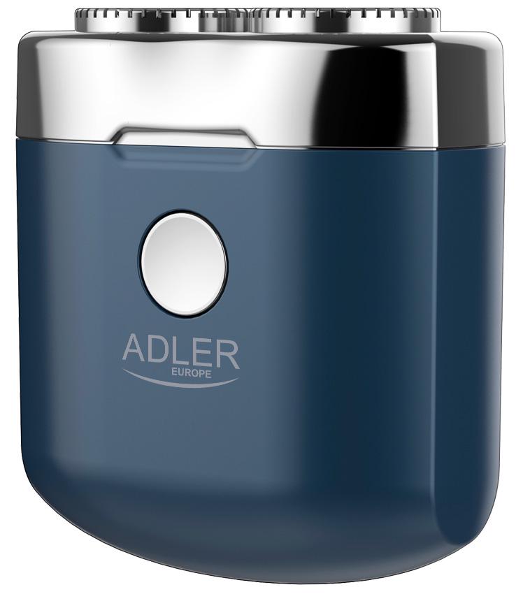 Бритва дорожня Adler на 2 головки з USB (AD2937) - фото 5