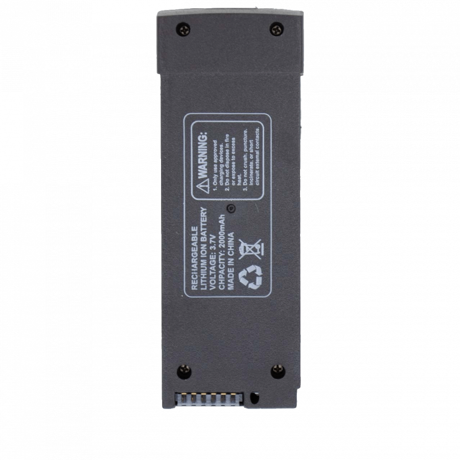 Аккумулятор для квадрокоптера KF610 2000 mAh 3,7 V - фото 3