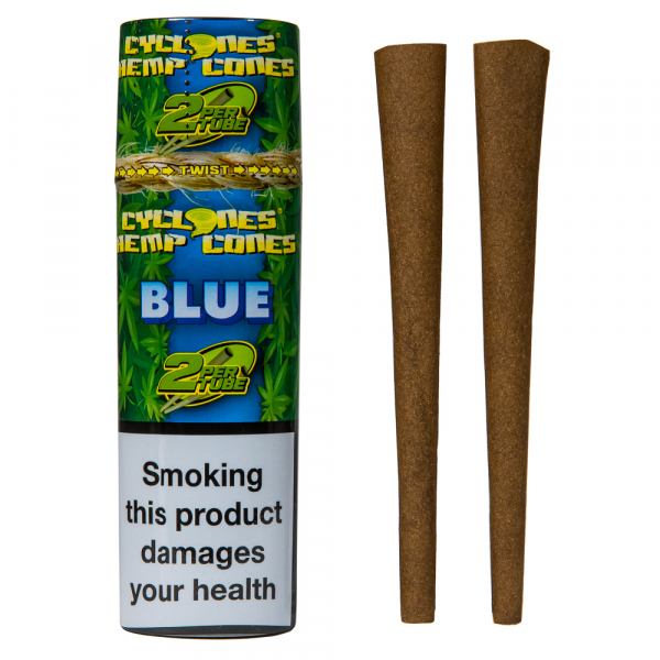 Бланты Cyclones Hemp Blue (21157) - фото 2