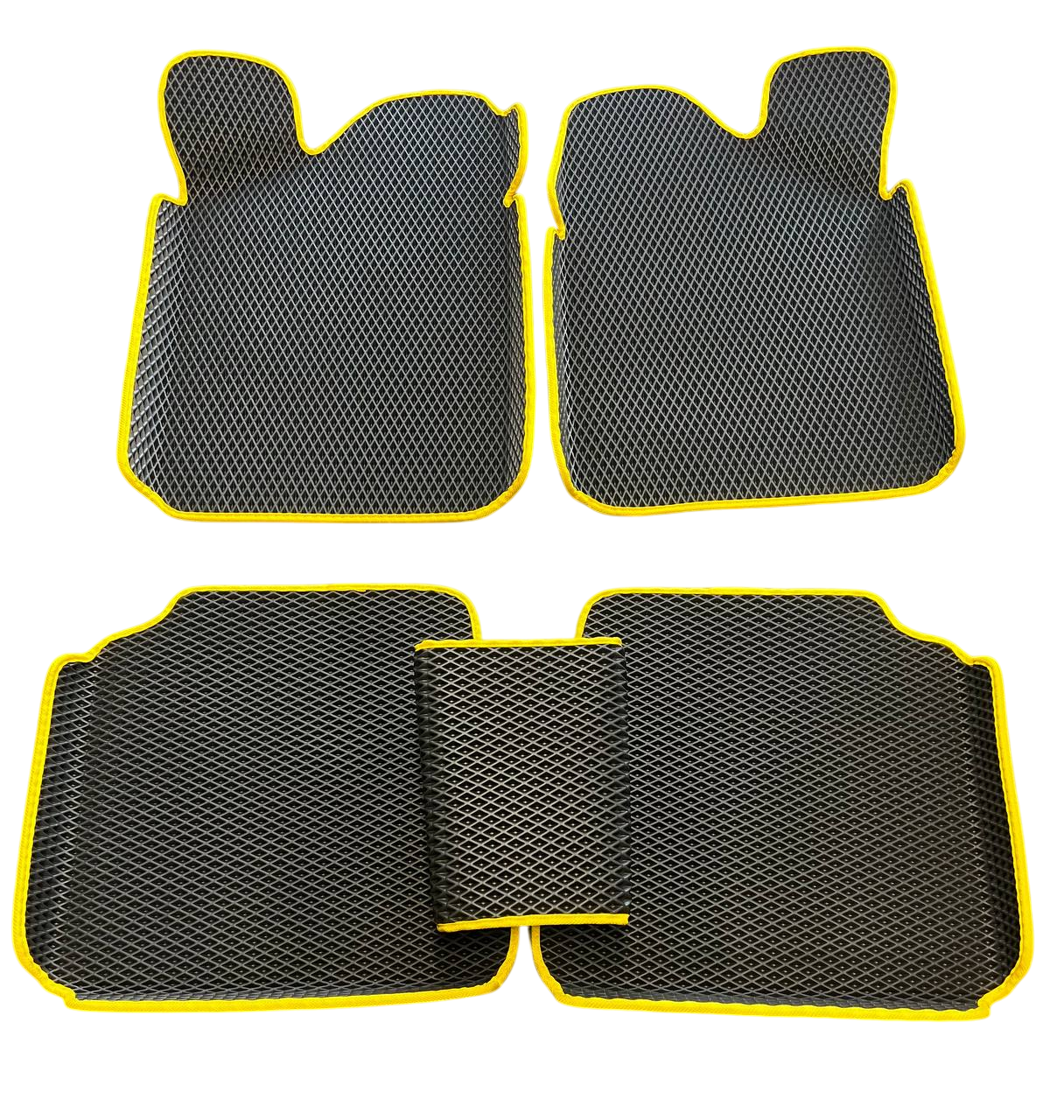 Килимки з бортиками EVA для Ваз 2101-2102-2103-2104-2105-2106-2107 (2742916873)