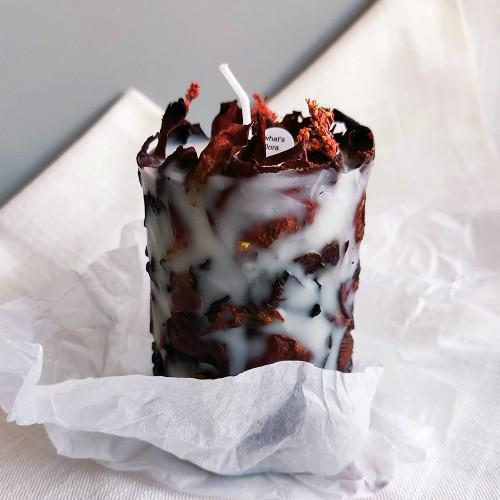 Ароматическая свеча Чистота и гармония ручной работы (3692) Ароматическая свеча Чистота и гармония ручной работы (3692)