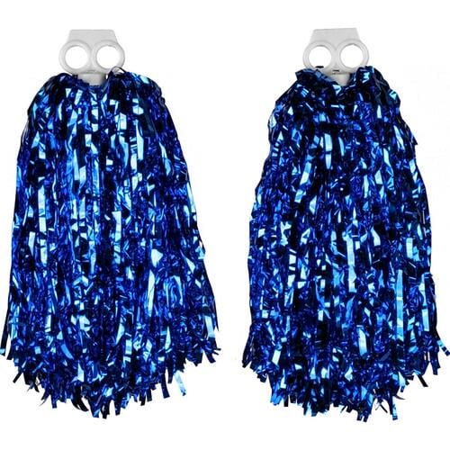 Помпоны для черлидинга Seta Decor 19-574BL