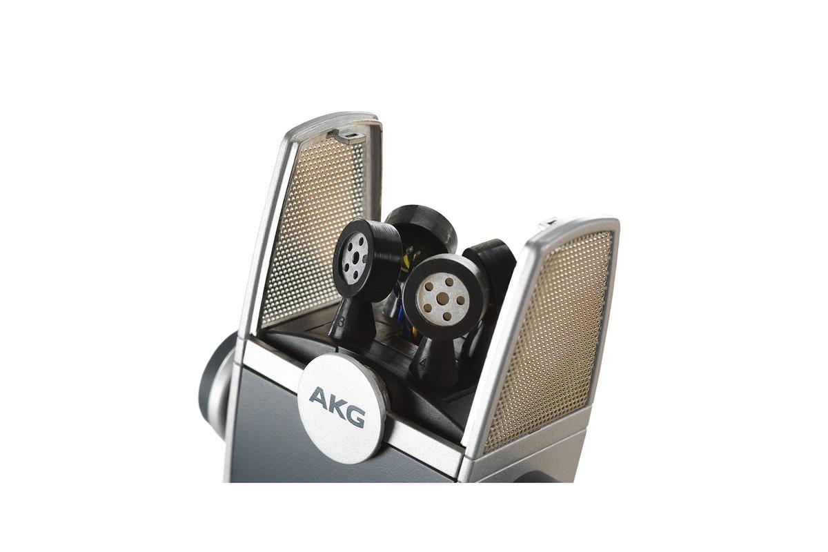 Микрофон AKG Lyra - фото 7 Микрофон AKG Lyra - фото 7