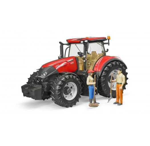 Іграшка трактор Bruder Case IH 300 CVX модель 1:16 (03190)