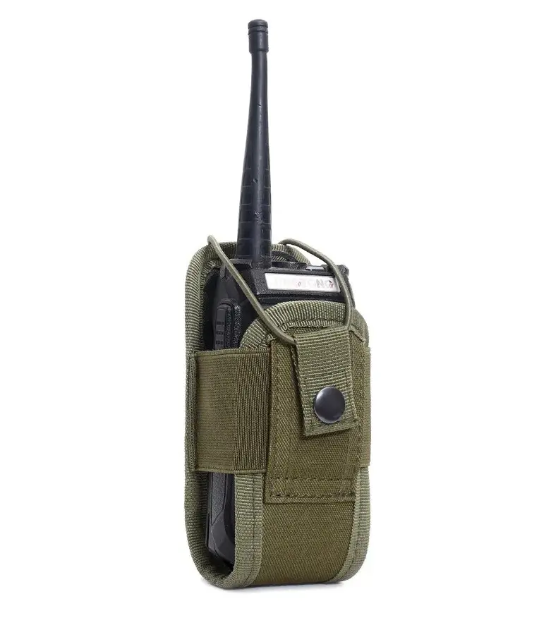 Підсумок для рації E-Tac R01 Olive Green - фото 5