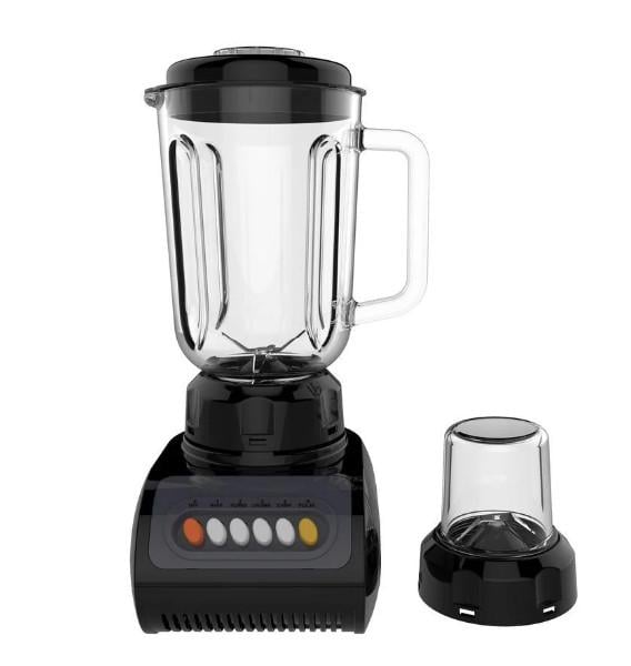 БЬлендер Crownberg 500 Вт 1500 мл Черный (14103042) БЬлендер Crownberg 500 Вт 1500 мл Черный (14103042)