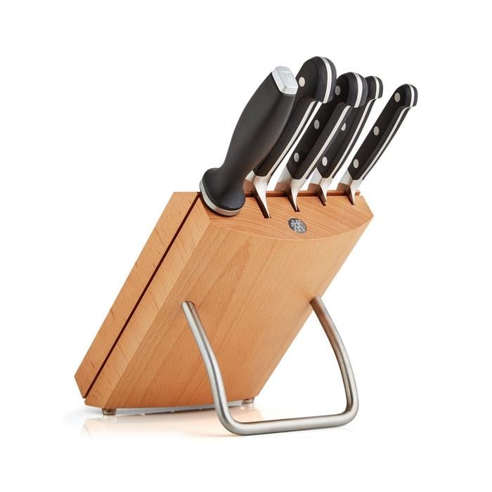 Набор ножей Zwilling J.A. Henckels Zwilling Pro 6 предметов (2500753) Набор ножей Zwilling J.A. Henckels Zwilling Pro 6 предметов (2500753)