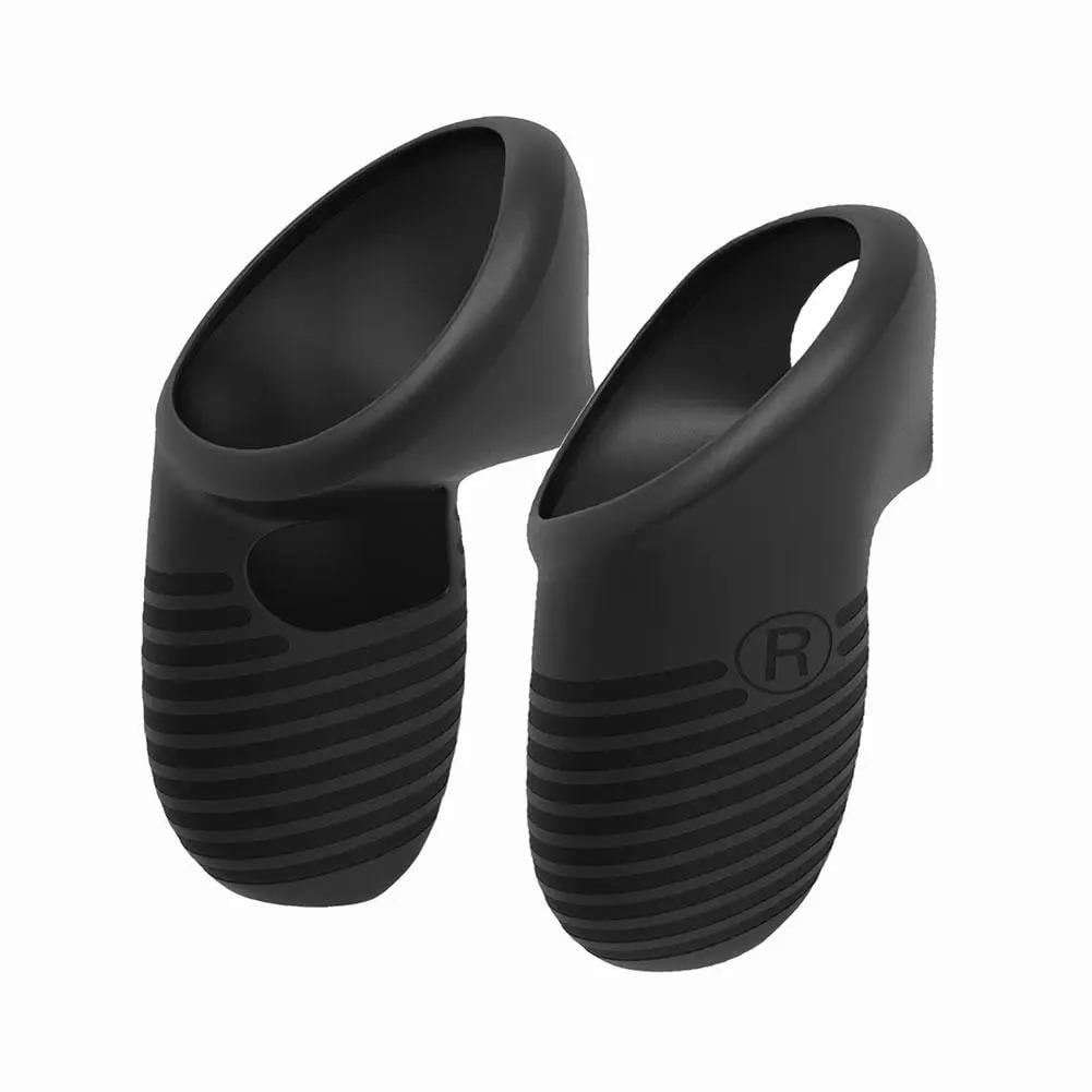 Чехол на контроллеры Meta Quest 3/3S силиконовый Black (ACS-SCNKMQ3blk)