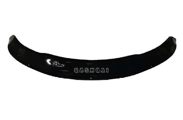 Дефлектор капота на Nissan Qashqai с 2014-2019 (28459303)