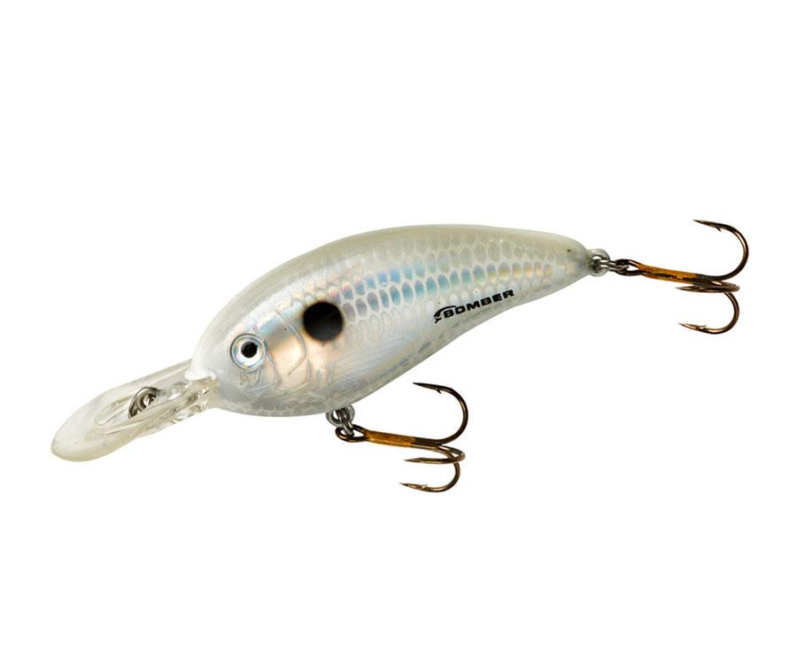 Воблер Bomber Fat Free Shad 76 мм 21 г 4,2-5,4 м DPW (1955416492) - фото 1 Воблер Bomber Fat Free Shad 76 мм 21 г 4,2-5,4 м DPW (1955416492) - фото 1