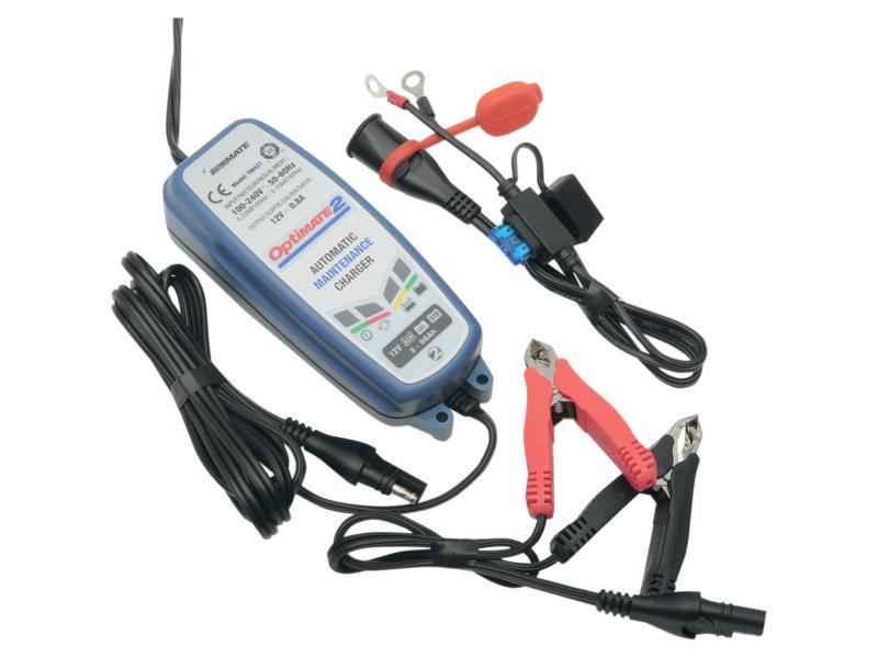 Зарядное устройство для аккумуляторов OPTIMATE 2 MO 850-901 12V