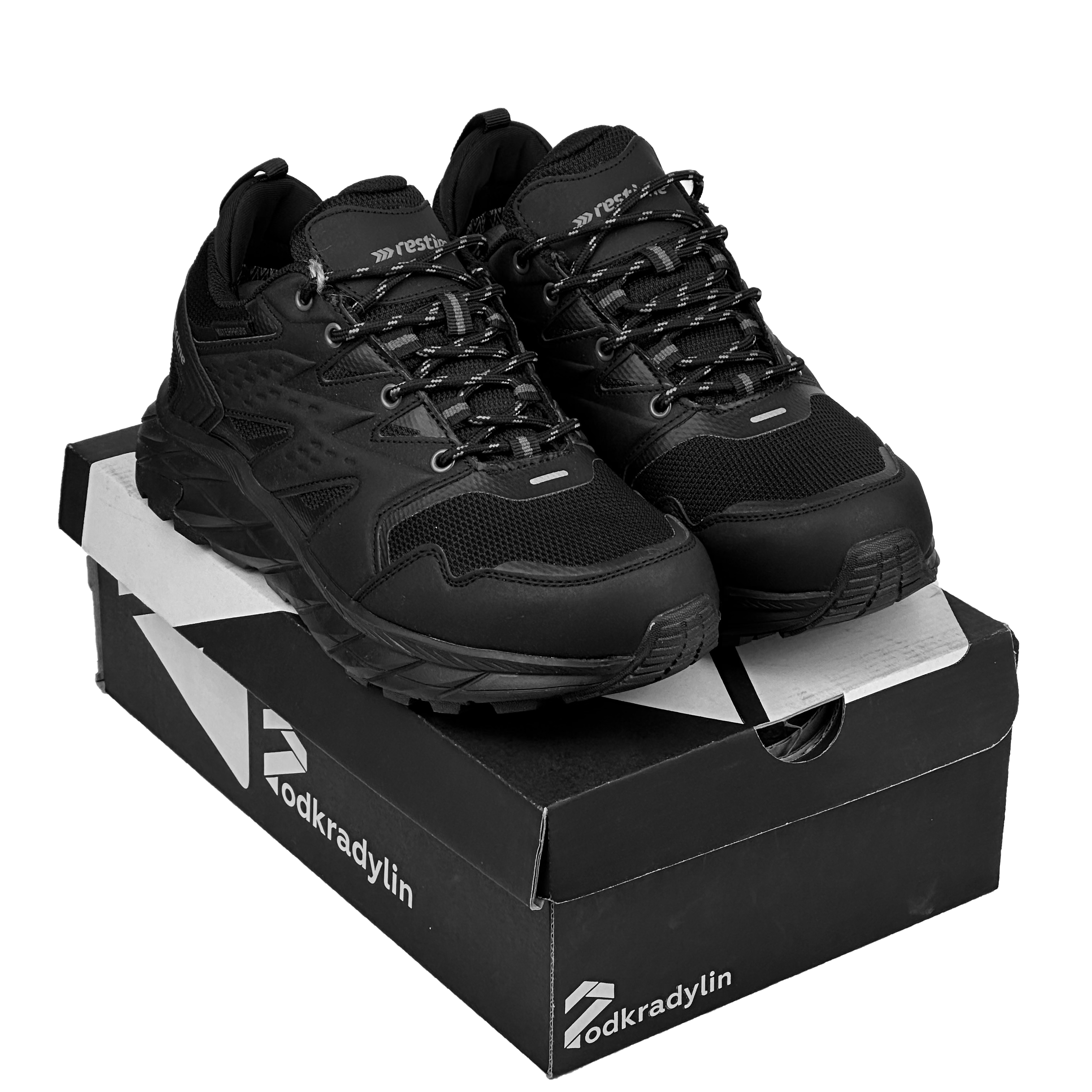 Кросівки чоловічі Restime р. 45 (24164bl-45) - фото 3 Кросівки чоловічі Restime р. 45 (24164bl-45) - фото 3