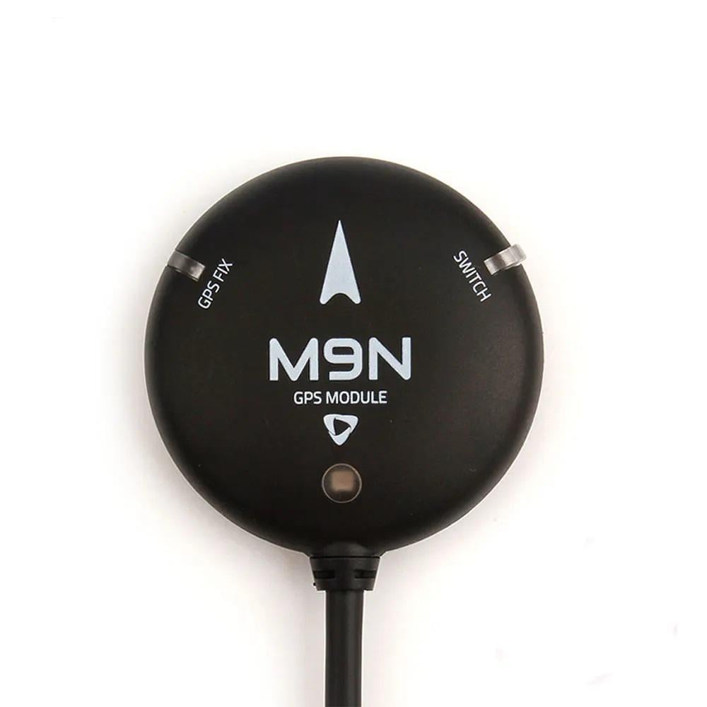 Модуль GPS для дрона Holybro M9N GNSS с компасом LED-индикатор Molex1.25 6p/4p/3p for Pix32 2.4.6 (00-00029039)