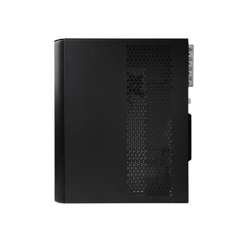 Корпус Chieftec UNI BS-10B-300 Micro-Tower mATX 300W Slim FF (9822764) - фото 2